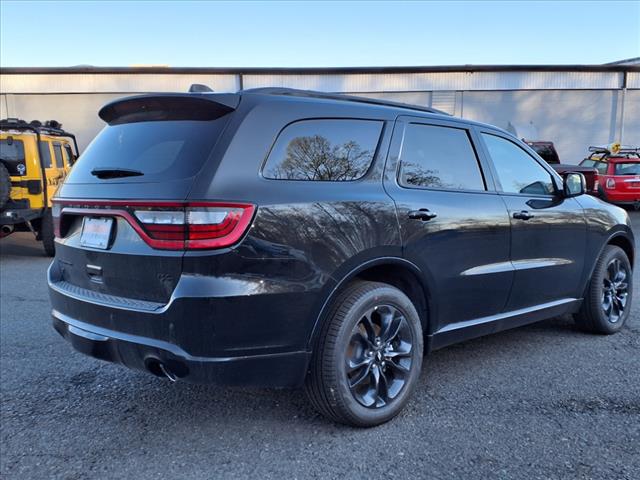2025 Dodge Durango R/T Plus
