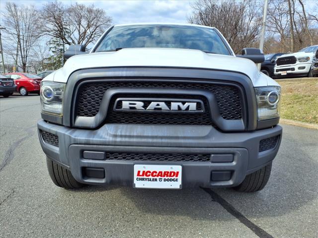 2023 RAM 1500 Classic Warlock