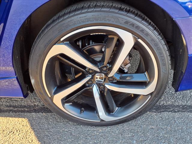 2022 Honda Accord Sport Special Edition