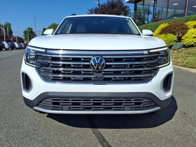 2024 Volkswagen Atlas 2.0T SE