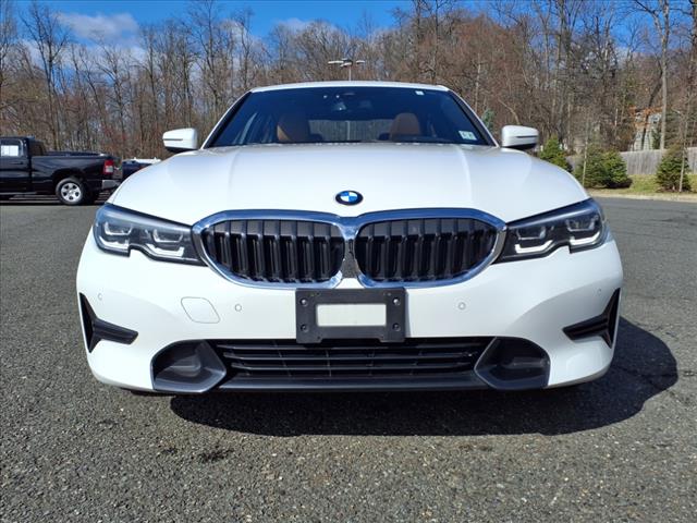 2022 BMW 3 Series 330i xDrive
