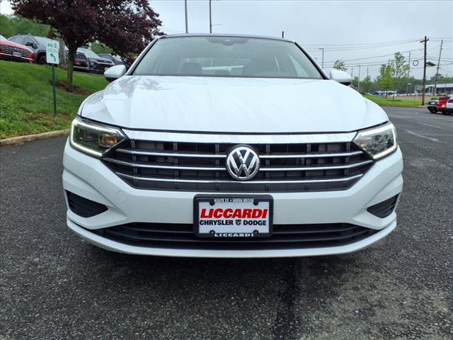 2021 Volkswagen Jetta SEL
