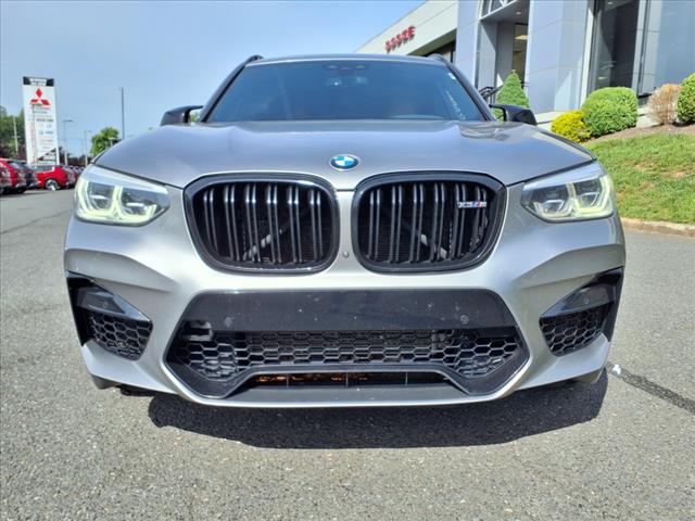2021 BMW X3 M M