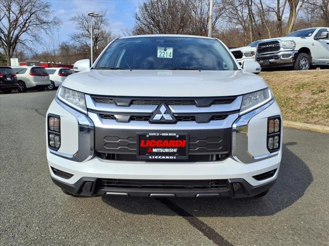 2024 Mitsubishi Outlander Sport SE