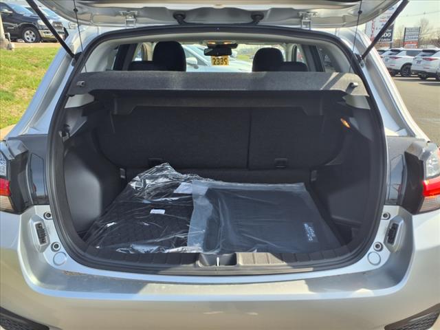 2025 Mitsubishi Outlander Sport 