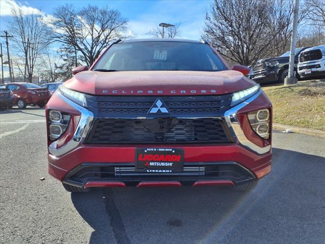 2025 Mitsubishi Eclipse Cross SE