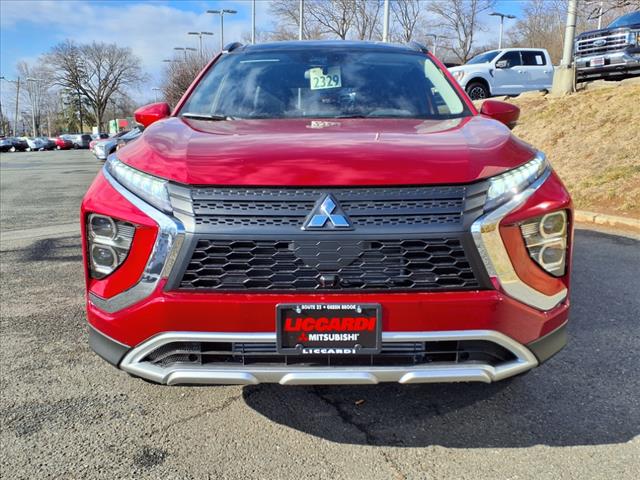 2025 Mitsubishi Eclipse Cross SE