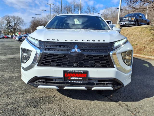 2025 Mitsubishi Eclipse Cross SEL