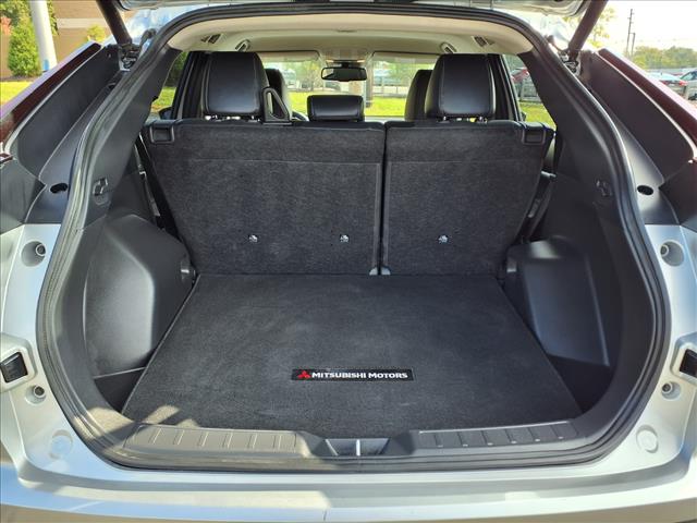 2025 Mitsubishi Eclipse Cross 