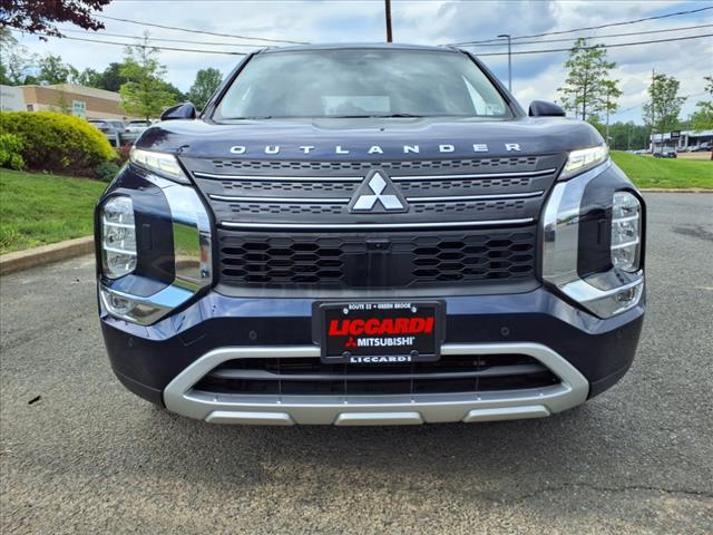 2022 Mitsubishi Outlander 
