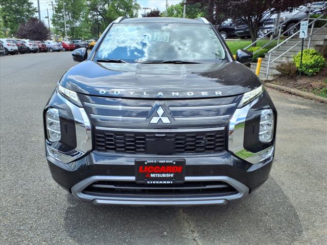 2025 Mitsubishi Outlander SEL