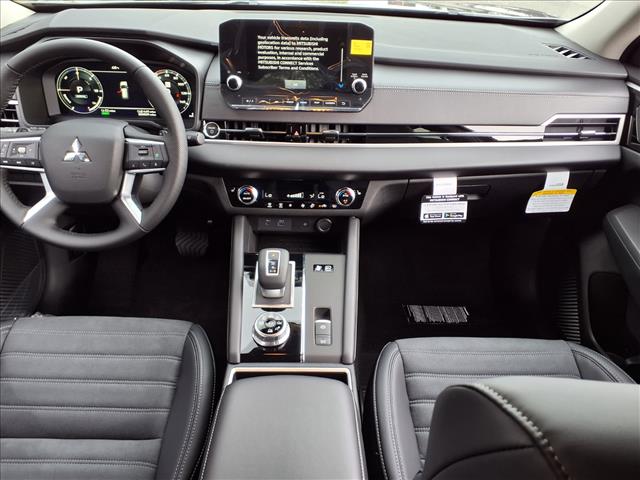 2025 Mitsubishi Outlander PHEV 