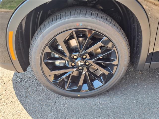 2025 Mitsubishi Outlander PHEV SEL Black Edition