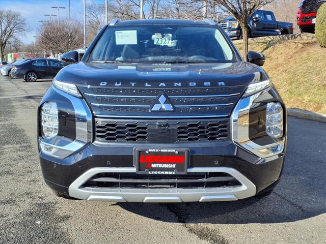 2025 Mitsubishi Outlander PHEV SEL