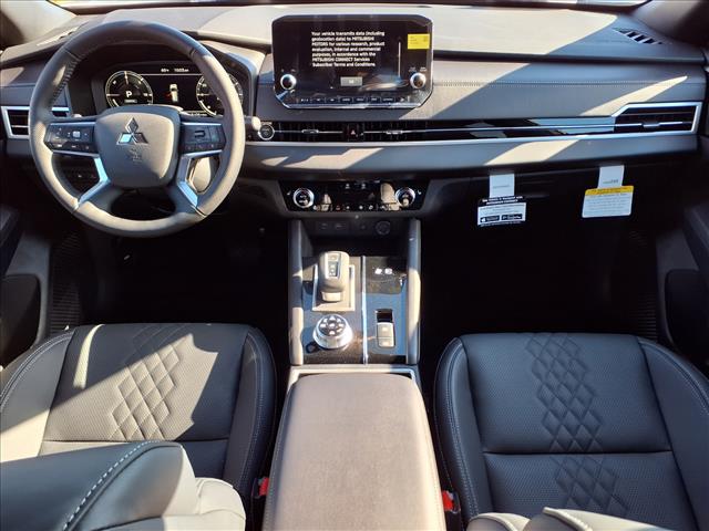 2025 Mitsubishi Outlander PHEV SEL Black Edition