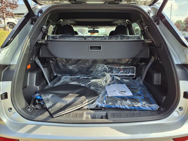 2025 Mitsubishi Outlander PHEV SEL Black Edition