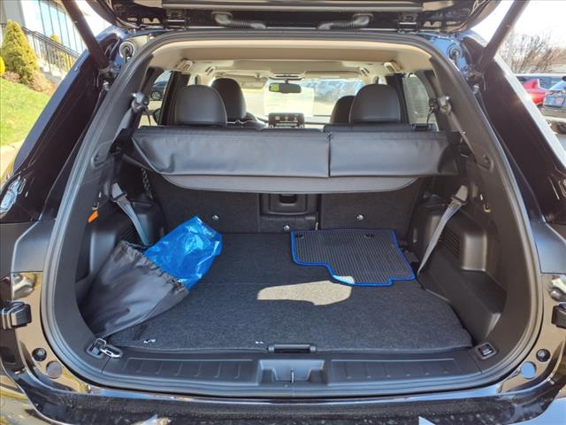2025 Mitsubishi Outlander PHEV SEL
