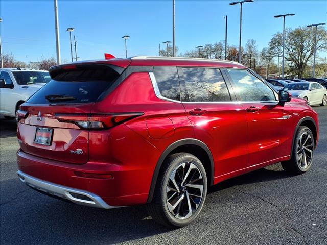 2025 Mitsubishi Outlander PHEV SEL