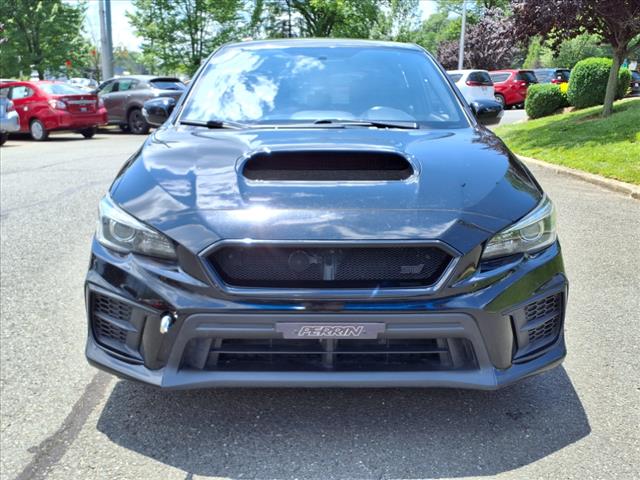 2020 Subaru WRX STi