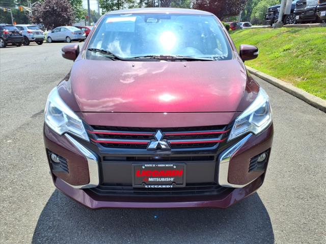 2024 Mitsubishi Mirage 