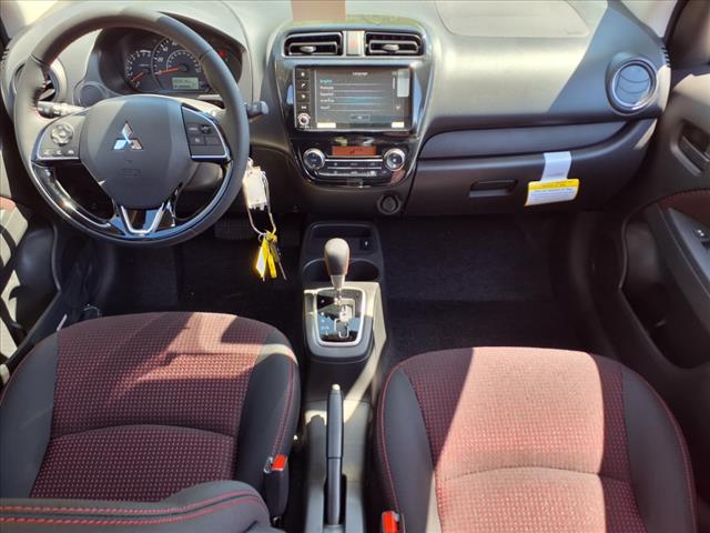 2024 Mitsubishi Mirage G4 