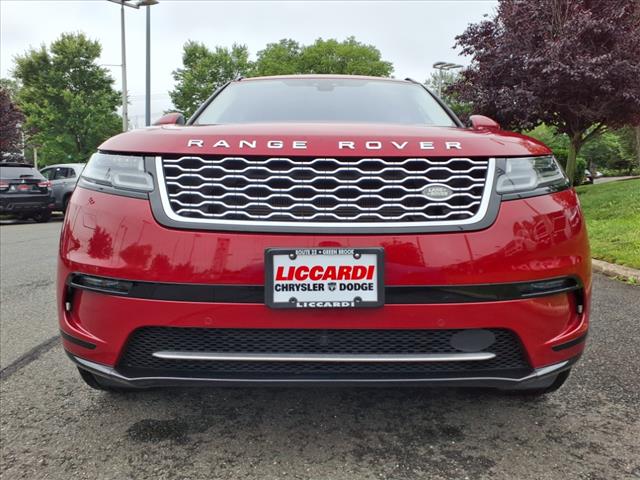 2019 Land Rover Range Rover Velar S