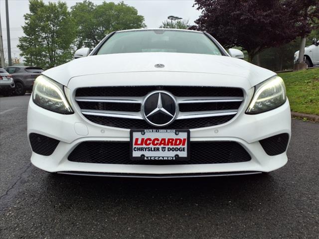 2020 Mercedes-Benz C-Class C 300 4MATIC®