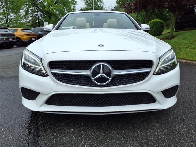 2021 Mercedes-Benz C-Class C 300 4MATIC®