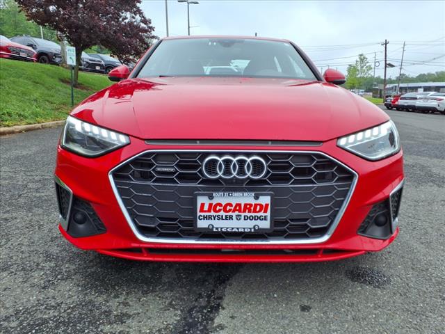 2023 Audi A4 45 S line Premium Plus quattro