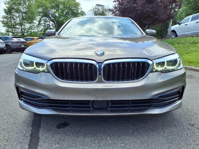 2019 BMW 5 Series 530i xDrive