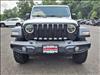 2021 Jeep Wrangler Unlimited Unlimited Willys