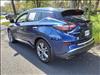 2021 Nissan Murano Platinum