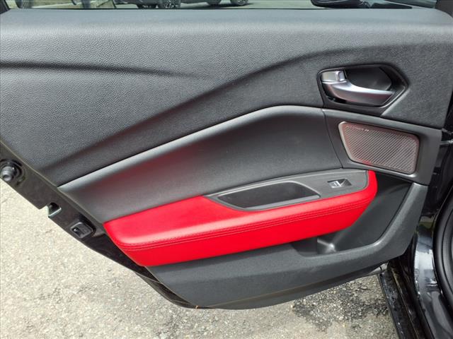 2021 Acura TLX A-Spec Package
