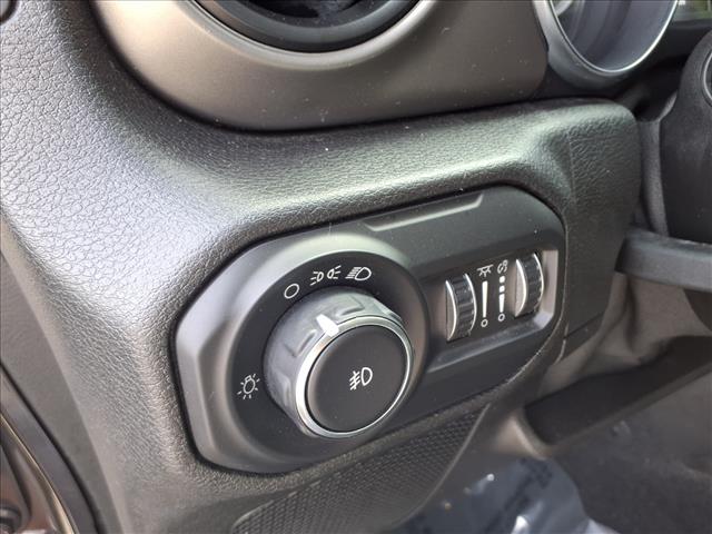 2019 Jeep Wrangler Sport