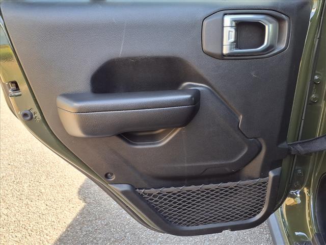 2021 Jeep Wrangler Unlimited Unlimited Rubicon