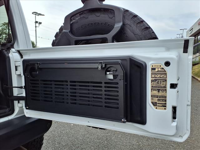 2021 Jeep Wrangler Unlimited Unlimited Rubicon 392