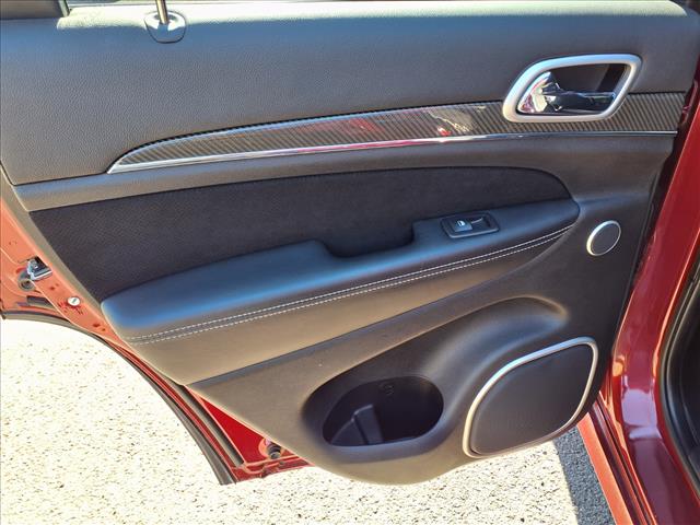 2015 Jeep Grand Cherokee SRT