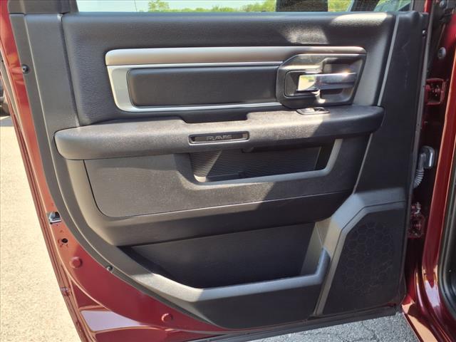 2024 RAM 1500 Classic Warlock
