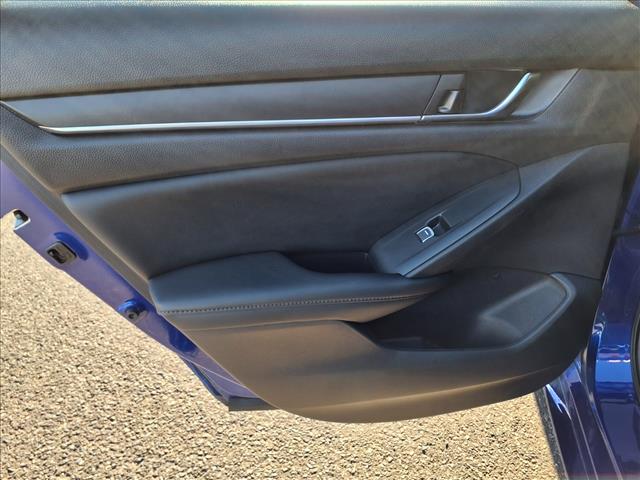 2022 Honda Accord Sport Special Edition