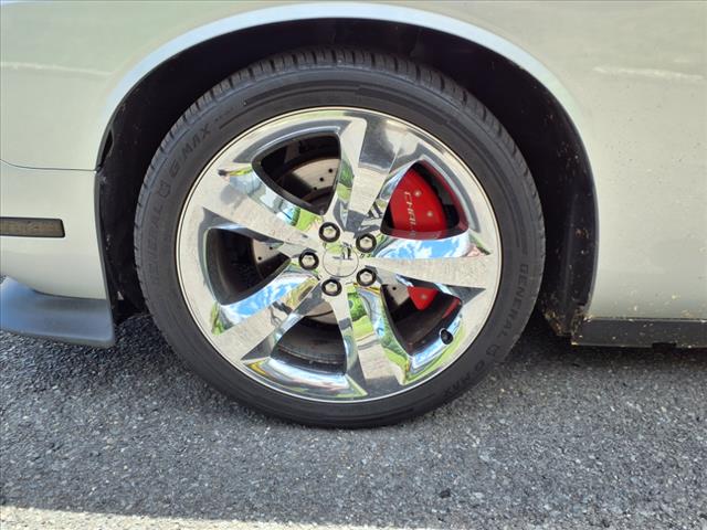 2012 Dodge Challenger R/T