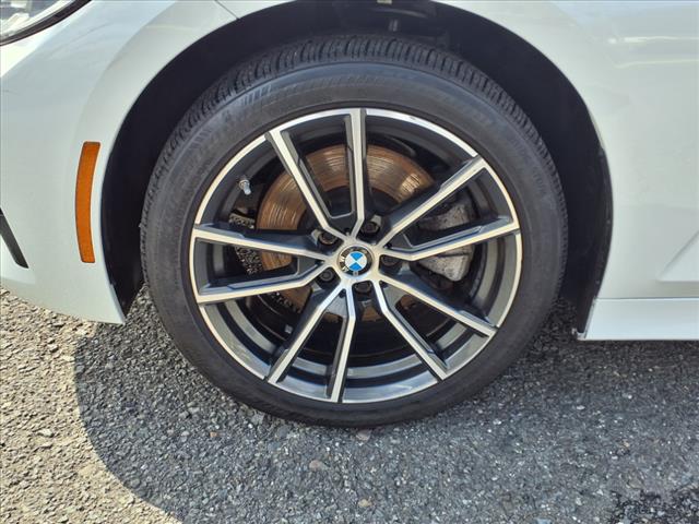 2022 BMW 3 Series 330i xDrive