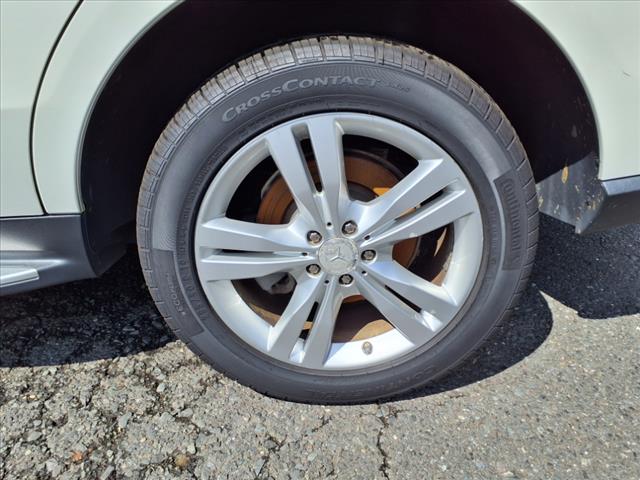 2012 Mercedes-Benz M-Class ML 350 4MATIC®