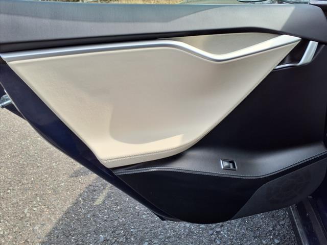 2017 Tesla Model S P100D