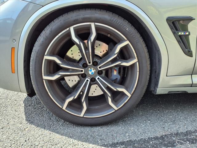 2021 BMW X3 M M