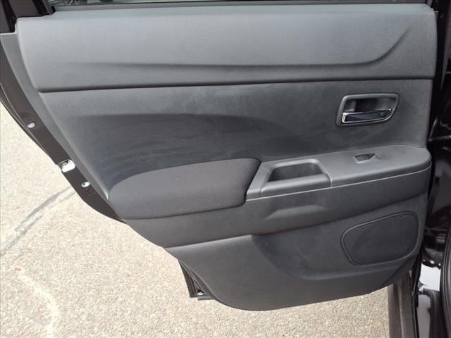 2025 Mitsubishi Outlander Sport Trail Edition