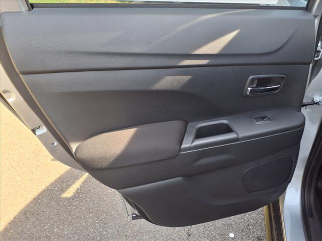 2025 Mitsubishi Outlander Sport 