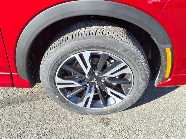 2025 Mitsubishi Eclipse Cross SE