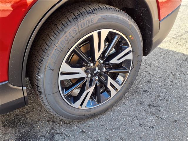 2025 Mitsubishi Eclipse Cross SE
