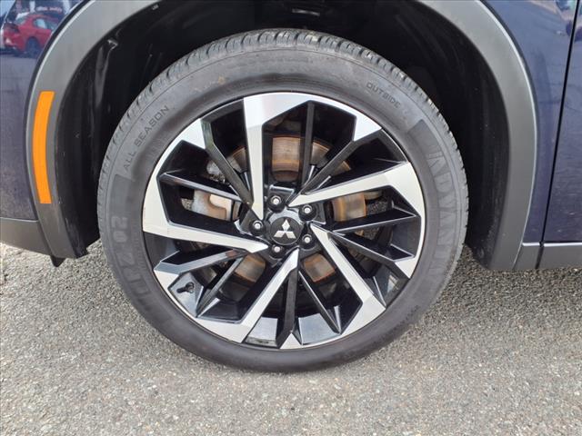 2022 Mitsubishi Outlander 