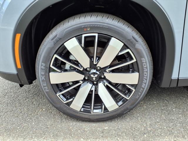 2025 Mitsubishi Outlander 